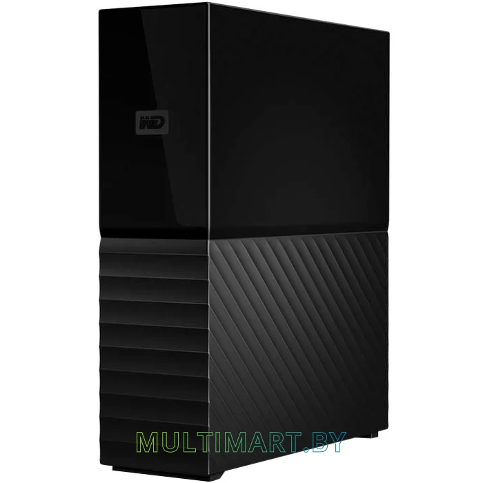Внешний жесткий диск WD My Book 14TB (WDBBGB0140HBK)